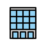 Grand magasin - OpenMoji