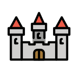 Château - OpenMoji