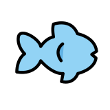 Poisson - OpenMoji