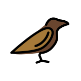 Oiseau - OpenMoji