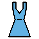 Robe - OpenMoji