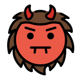 Ogre - OpenMoji