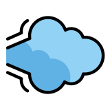 Décamper - OpenMoji