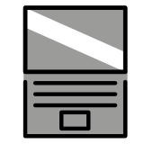 Ordinateur portable - OpenMoji