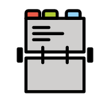 Carnet d’adresses - OpenMoji