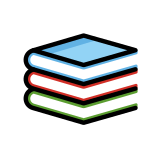 Livres - OpenMoji