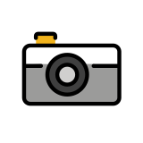 Appareil photo - OpenMoji