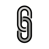 Chaînons - OpenMoji