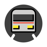 Métro - OpenMoji