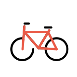 Vélo - OpenMoji