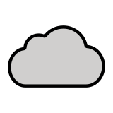 Nuage - OpenMoji