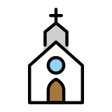 Église - OpenMoji