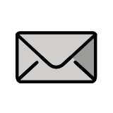Enveloppe - OpenMoji