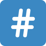 Touches : # - Twitter / X
