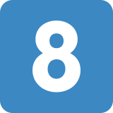 Touches : 8 - Twitter / X