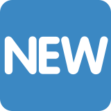 Bouton Nouveau - Twitter / X