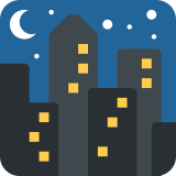 Nuit étoilée - Twitter / X