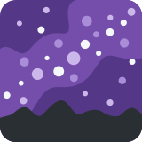 Voie lactée - Twitter / X