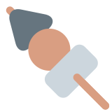 Brochette de poisson - Twitter / X