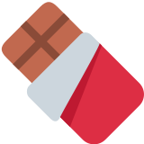 Barre chocolatée - Twitter / X