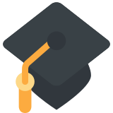 Toque universitaire - Twitter / X