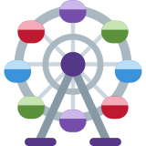 Grande roue - Twitter / X