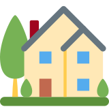 Maison avec jardin - Twitter / X