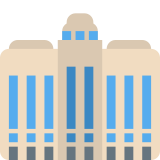 Immeuble de bureaux - Twitter / X