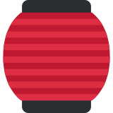 Lampion rouge - Twitter / X