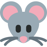 Tête de souris - Twitter / X