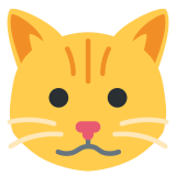 Tête de chat - Twitter / X