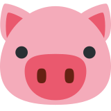 Tête de cochon - Twitter / X