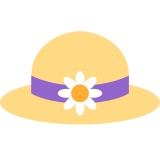 Chapeau de femme - Twitter / X