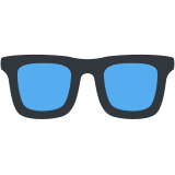 Lunettes de vue - Twitter / X