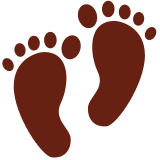 Traces de pas - Twitter / X