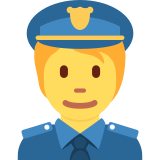 Officier de police - Twitter / X