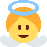 Bébé ange - Twitter / X