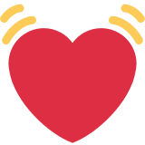 Cœur battant - Twitter / X