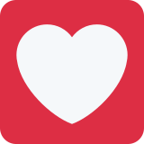 Décoration avec cœur - Twitter / X