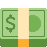 Billet en dollars - Twitter / X