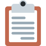 Porte-bloc - Twitter / X