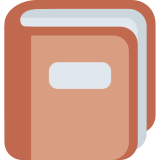 Carnet avec couverture - Twitter / X