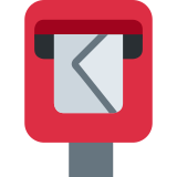 Boîte aux lettres - Twitter / X