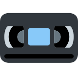 Cassette vidéo - Twitter / X