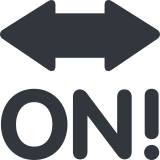 Flèche Activé - Twitter / X