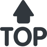 Flèche En haut - Twitter / X