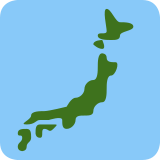 Carte du Japon - Twitter / X