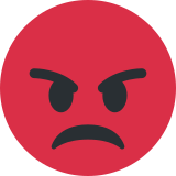 Visage boudeur - Twitter / X