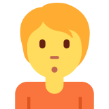 Personne qui boude - Twitter / X