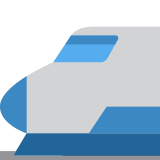 Train à grande vitesse - Twitter / X